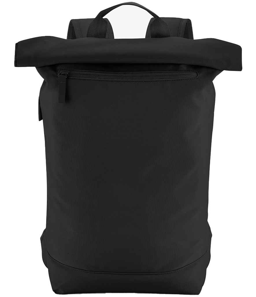 BagBase - Simplicity Roll-Top Backpack Lite - Pierre Francis