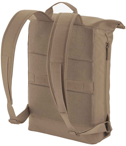 BagBase - Simplicity Roll-Top Backpack Lite - Pierre Francis