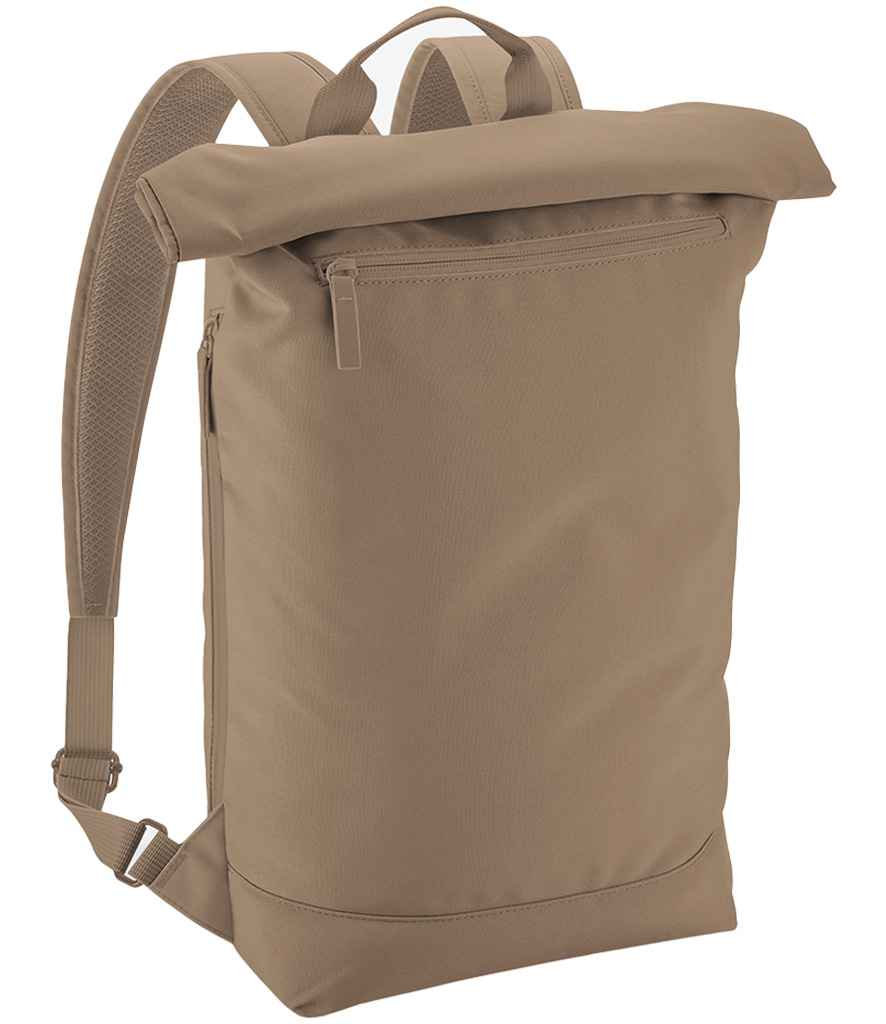 BagBase - Simplicity Roll-Top Backpack Lite