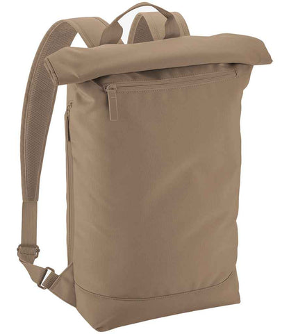 BagBase - Simplicity Roll-Top Backpack Lite