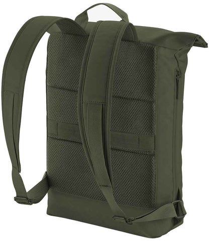 BagBase - Simplicity Roll-Top Backpack Lite - Pierre Francis