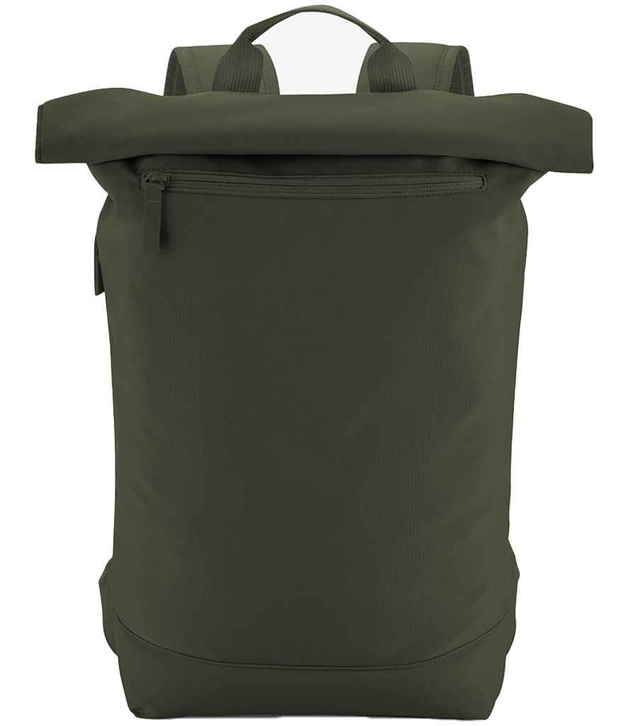 BagBase - Simplicity Roll-Top Backpack Lite - Pierre Francis