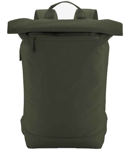 BagBase - Simplicity Roll-Top Backpack Lite - Pierre Francis