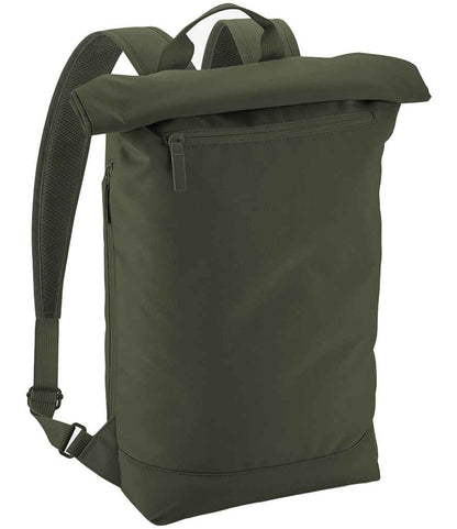 BagBase - Simplicity Roll-Top Backpack Lite