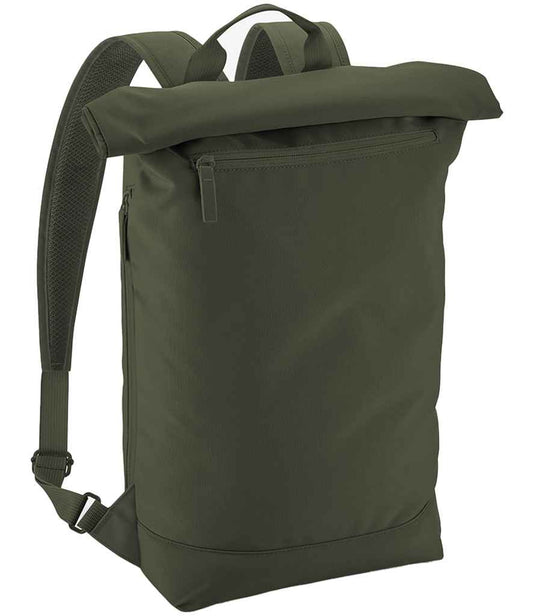 BagBase - Simplicity Roll-Top Backpack Lite