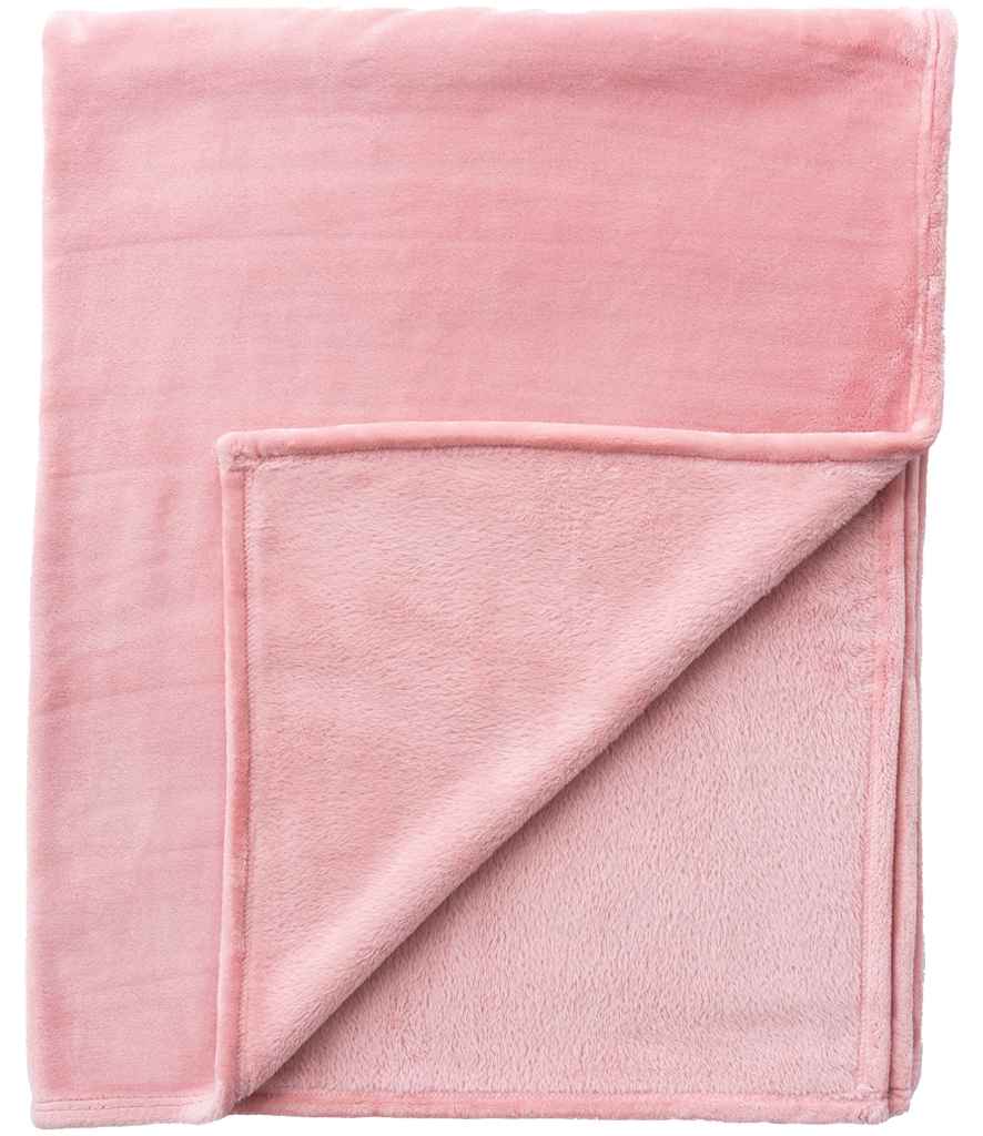 Brand Lab - Large Plush Fleece Blanket - BH001 BLP ONE