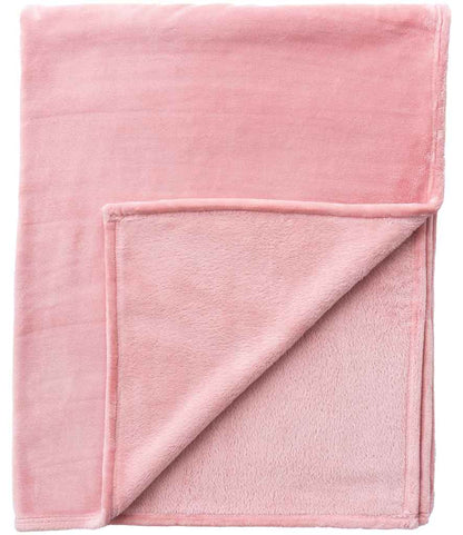 Brand Lab - Large Plush Fleece Blanket - BH001 BLP ONE