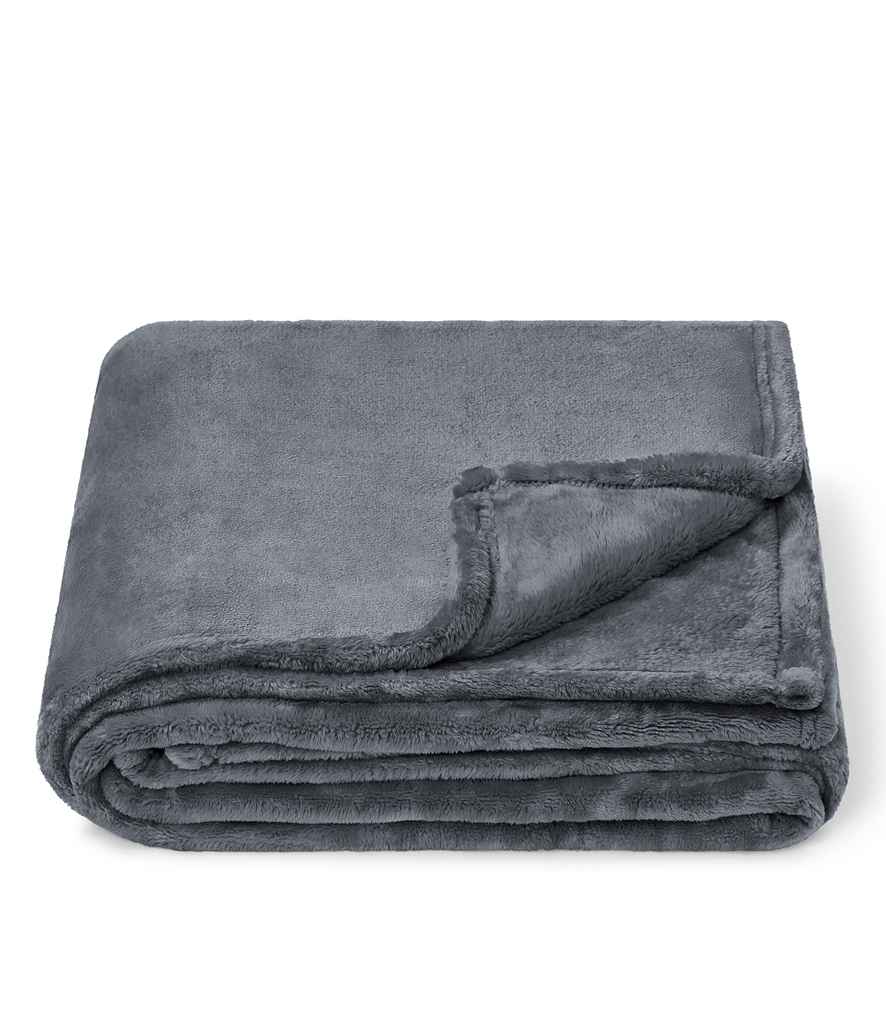 Brand Lab - Large Plush Fleece Blanket - Pierre Francis
