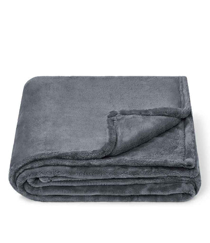 Brand Lab - Large Plush Fleece Blanket - Pierre Francis