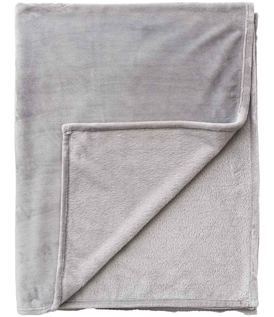 Brand Lab - Large Plush Fleece Blanket - BH001 SVG ONE