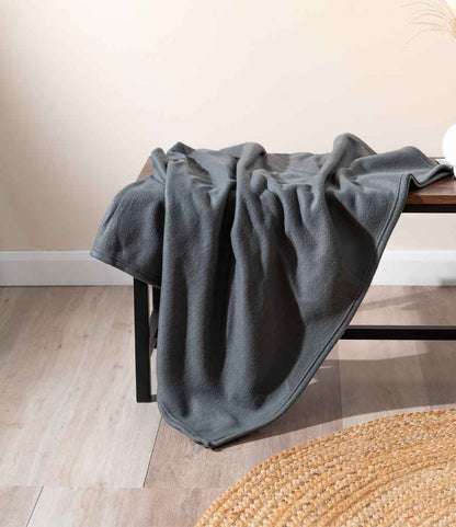 Brand Lab - Large Polar Fleece Blanket - BH002 CHA ONE