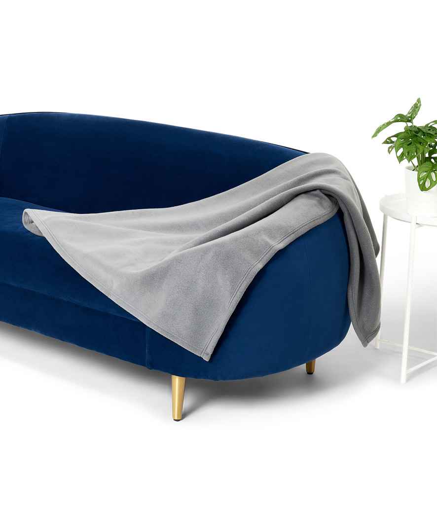 Brand Lab - Large Polar Fleece Blanket - Pierre Francis