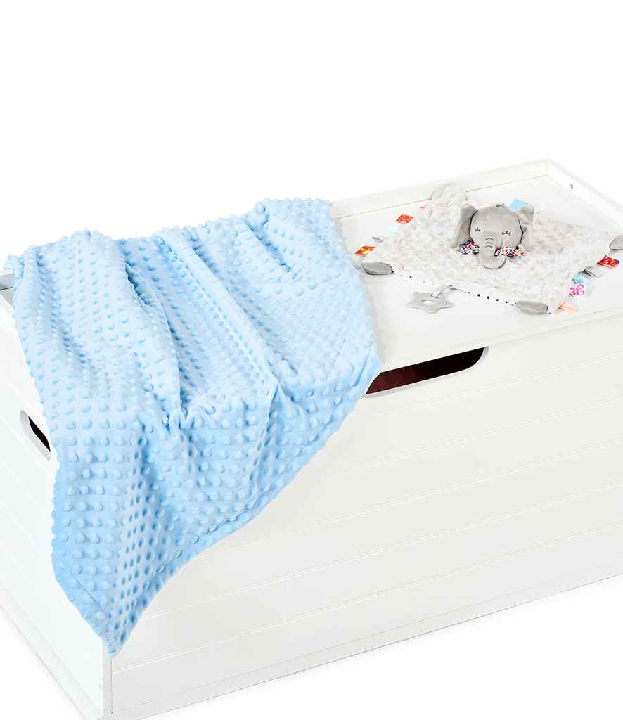 Brand Lab - Minky Fleece Blanket