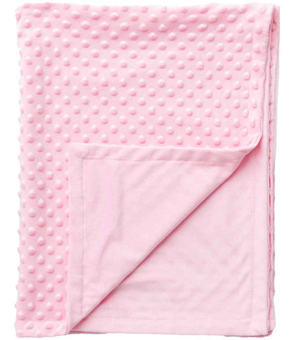 Brand Lab Minky Fleece Blanket