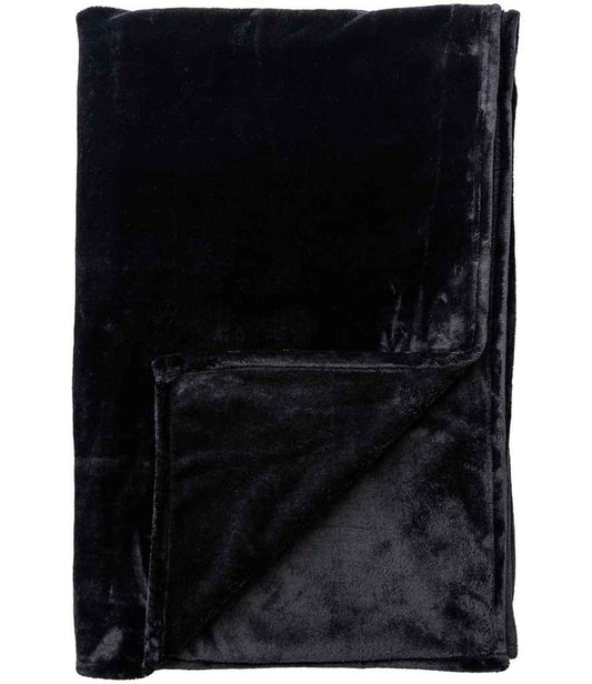 Brand Lab - Extra Large Plush Fleece Blanket - Pierre Francis