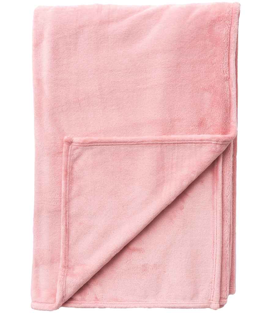 Brand Lab - Extra Large Plush Fleece Blanket - BH004 BLP ONE