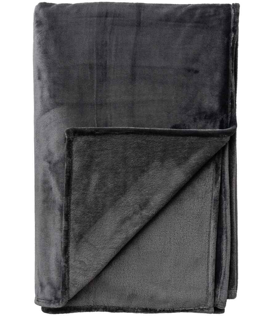 Brand Lab - Extra Large Plush Fleece Blanket - Pierre Francis