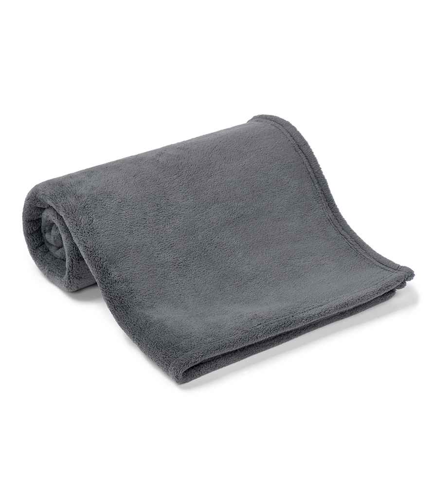 Brand Lab - Pet Teddy Fleece Blanket - Pierre Francis