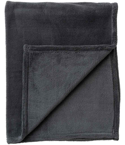 Brand Lab - Pet Teddy Fleece Blanket - BH021 CHA M