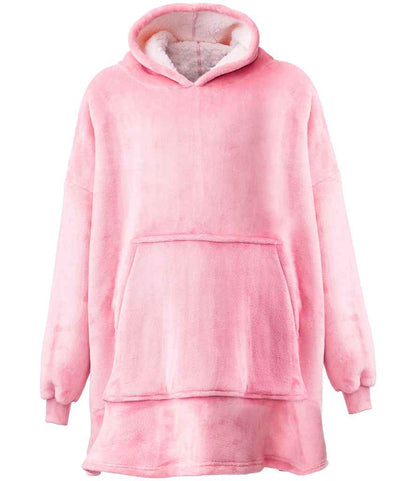 Brand Lab - Oversized Hooded Blanket - BH100 BLP ONE