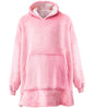 Brand Lab - Oversized Hooded Blanket - Pierre Francis