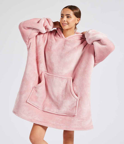 Brand Lab - Oversized Hooded Blanket - BH100 BLP ONE