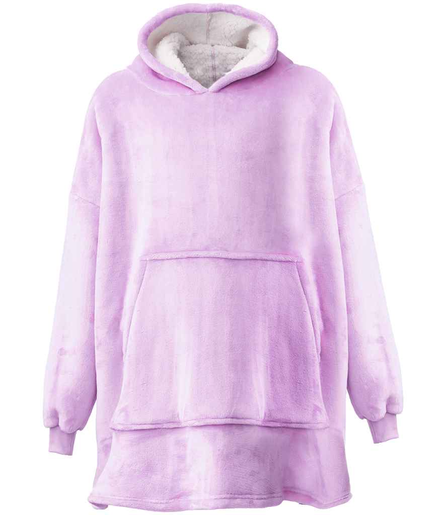 Brand Lab - Oversized Hooded Blanket - BH100 BLP ONE