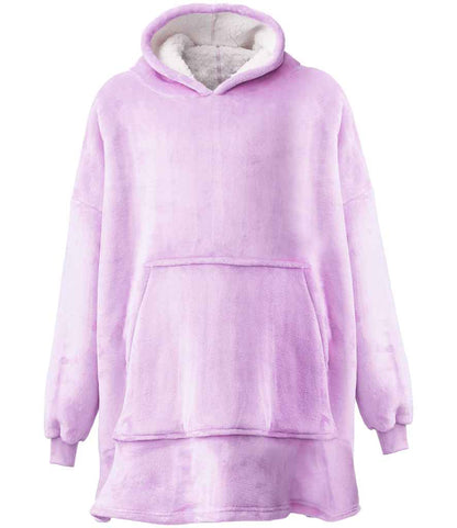 Brand Lab - Oversized Hooded Blanket - BH100 BLP ONE