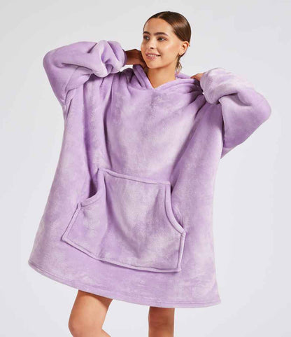 Brand Lab - Oversized Hooded Blanket - BH100 DTL ONE