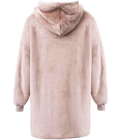 Brand Lab - Oversized Hooded Blanket - Pierre Francis