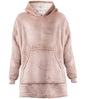 Brand Lab - Oversized Hooded Blanket - Pierre Francis