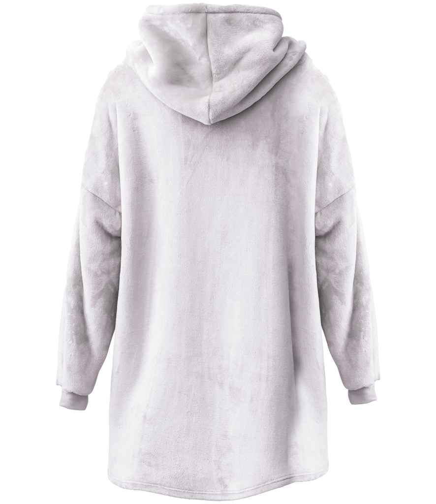 Brand Lab - Oversized Hooded Blanket - Pierre Francis