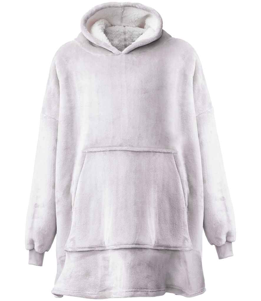 Brand Lab - Oversized Hooded Blanket - Pierre Francis