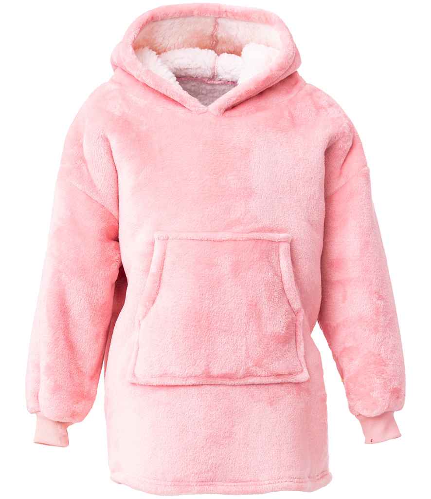 Brand Lab - Kids Oversized Hooded Blanket - Pierre Francis