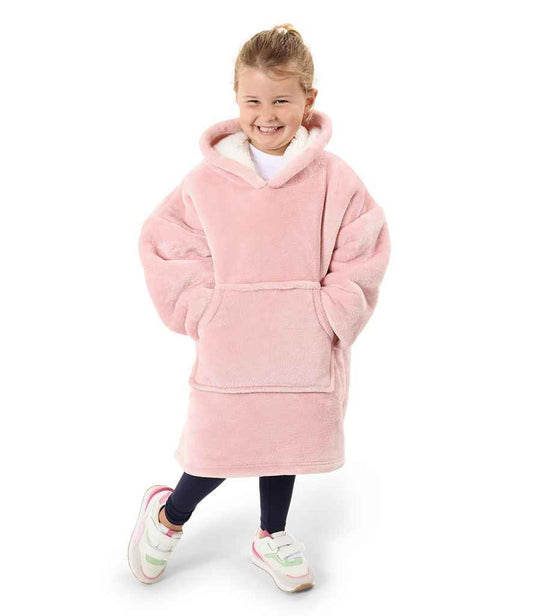 Brand Lab - Kids Oversized Hooded Blanket