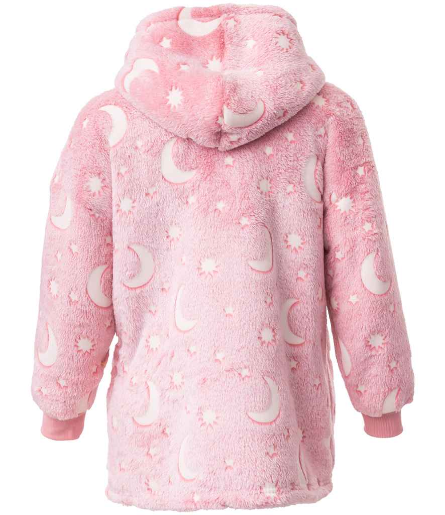 Brand Lab - Kids Oversized Hooded Blanket - Pierre Francis