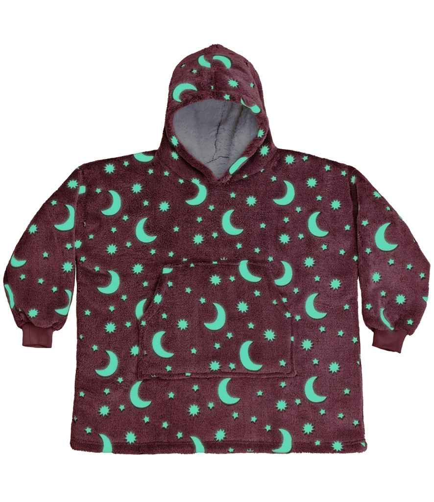 Brand Lab - Kids Oversized Hooded Blanket - Pierre Francis