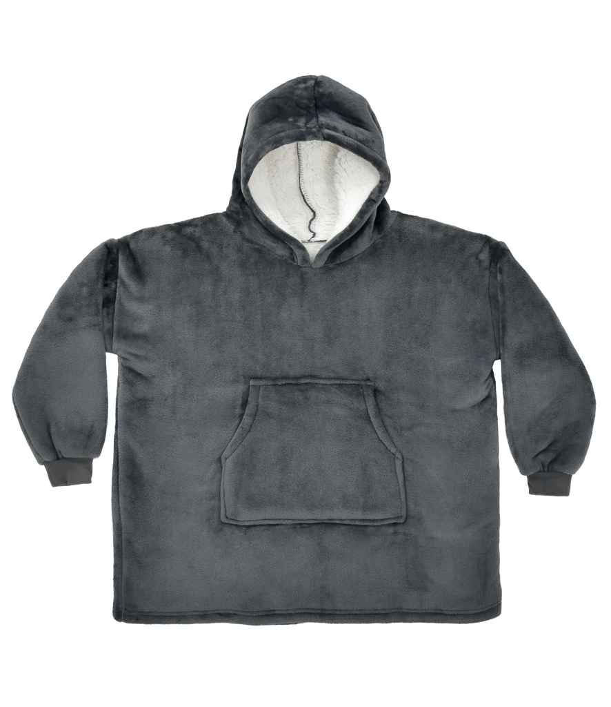 Brand Lab - Kids Oversized Hooded Blanket - Pierre Francis