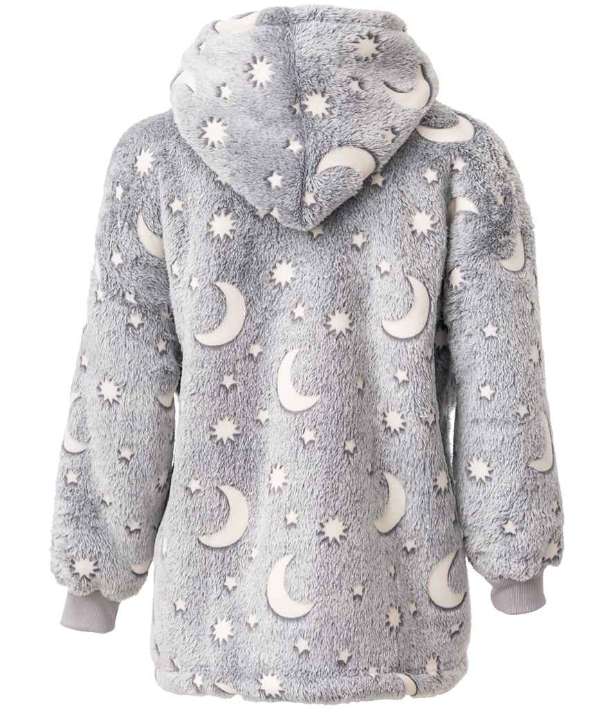 Brand Lab - Kids Oversized Hooded Blanket - Pierre Francis