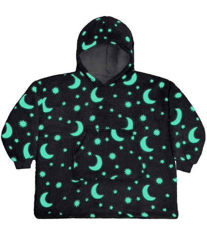 Brand Lab - Kids Oversized Hooded Blanket - Pierre Francis