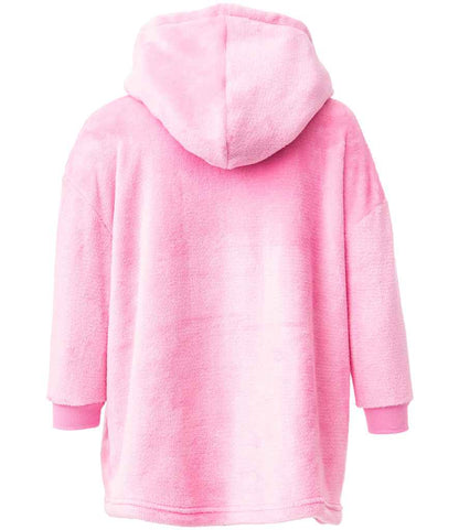 Brand Lab - Kids Character Cushion Hooded Blanket - Pierre Francis