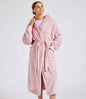 Brand Lab - Unisex Hooded Cuffed Robe