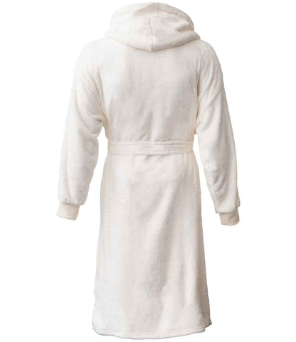 Brand Lab - Unisex Hooded Cuffed Robe - Pierre Francis