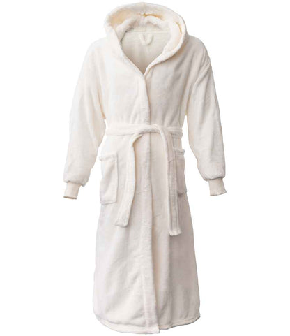 Brand Lab - Unisex Hooded Cuffed Robe