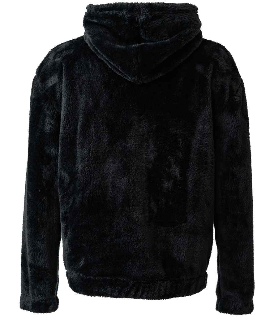 Brand Lab - Unisex Fluffy Fleece Hoodie