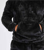 Brand Lab - Unisex Fluffy Fleece Hoodie - Pierre Francis