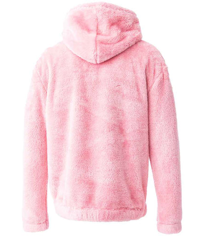 Brand Lab - Unisex Fluffy Fleece Hoodie - Pierre Francis