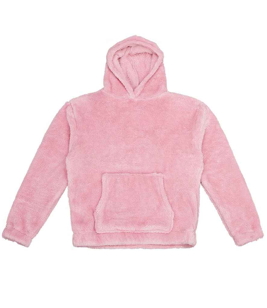 Brand Lab - Unisex Fluffy Fleece Hoodie - Pierre Francis