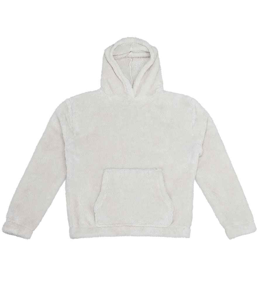 Brand Lab - Unisex Fluffy Fleece Hoodie - Pierre Francis