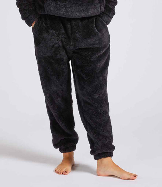 Brand Lab - Unisex Fluffy Fleece Joggers - Pierre Francis